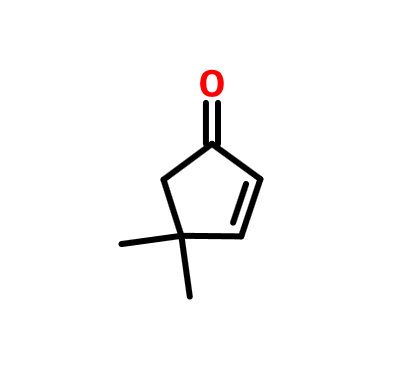 4,4-二甲基-2-环戊烯-1-酮