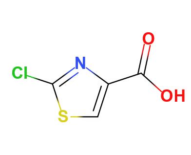 2-氯噻唑-4-甲酸