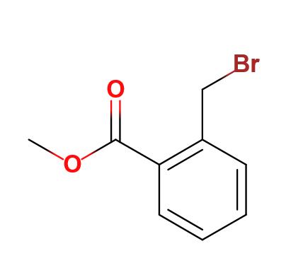 2-溴甲基苯甲酸甲酯