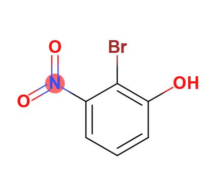 2-溴-3-硝基苯酚