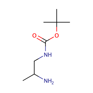 (2-氨基丙基)氨基甲酸叔丁酯
