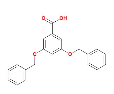 3,5-二苄氧基苯甲酸