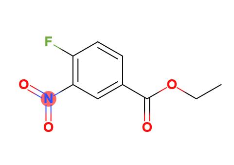 4-氟-3-硝基苯甲酸乙酯