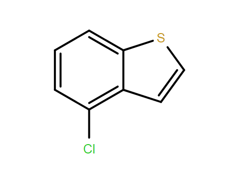 4-氯代苯并噻吩