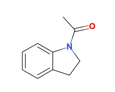 N-乙酰基吲哚啉