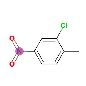2-氯-4-硝基甲苯