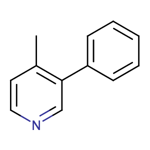4-甲基-3-苯基吡啶