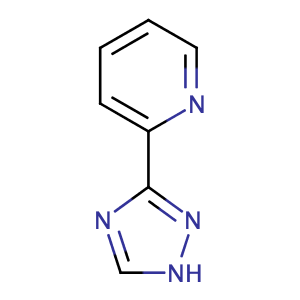 2-(1H-1,2,4-三唑-3-基)吡啶