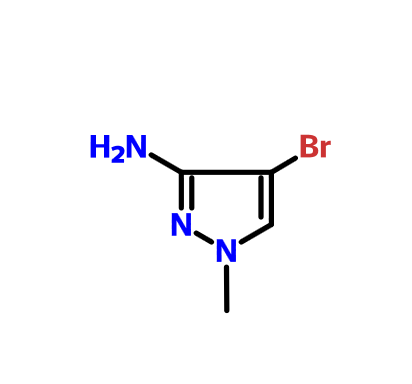 N-2-甲基-3-氨基-4-溴吡唑
