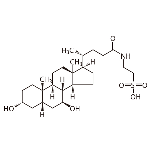 牛磺熊去氧胆酸