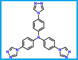 三(4-(4H-1,2,4-三唑-4-基)苯基)胺