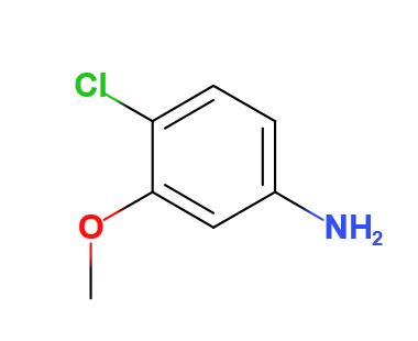 3-甲氧基-4-氯苯胺