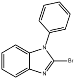 2-溴-1-苯基-1H-苯并咪唑