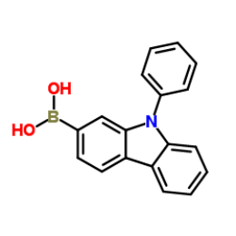 9-苯基咔唑-2-硼酸