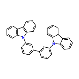 3,3'-二(9 H -咔唑-9-基)-1,1'-联吡啶