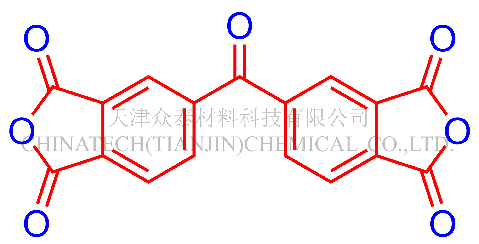 3,3′,4,4′-二苯酮四甲酸二（BTDA）