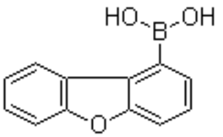 1-二苯并呋喃基硼酸