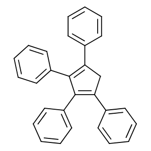 1,2,3,4-四苯基-1,3-环戊二烯