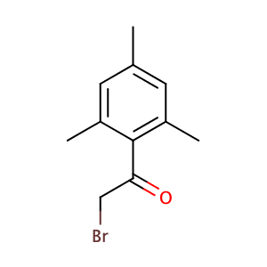2-溴-1-三甲苯基乙酮