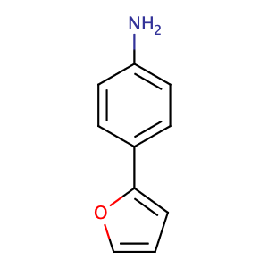 4-(2-呋喃)苯胺