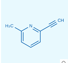 2-炔基-6-甲基吡啶