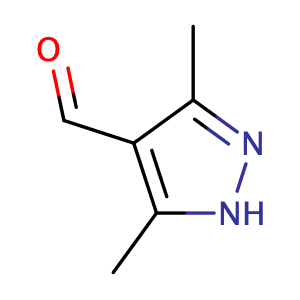 3,5-二甲基-1H-吡唑-4-甲醛