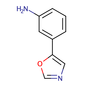 3-(1,3-氧唑基)苯胺