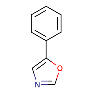 5-苯基恶唑