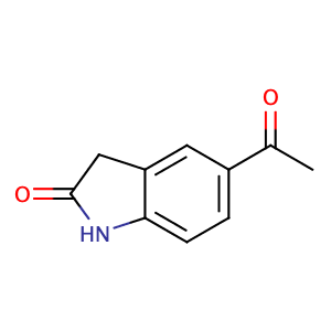 5-乙酰基吲哚-2-酮