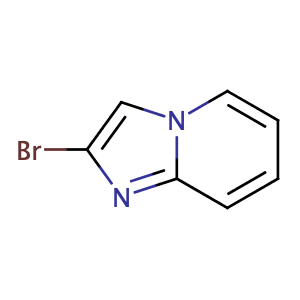 2-溴咪唑[1,2-A]吡啶