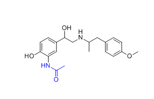 福莫特罗杂质03