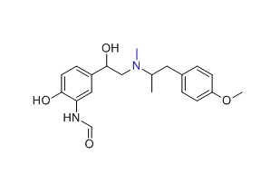 福莫特罗杂质04