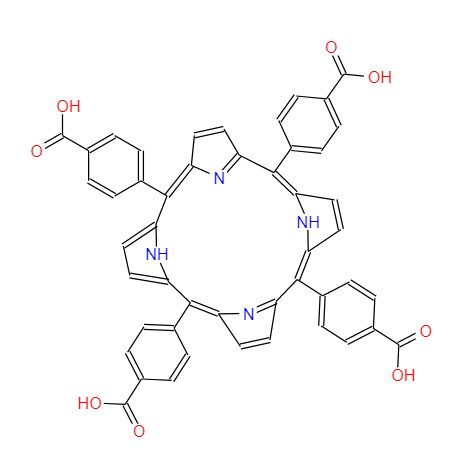 中-四(4-羧基苯基)卟吩