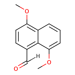4,8-二甲氧基-1-萘醛