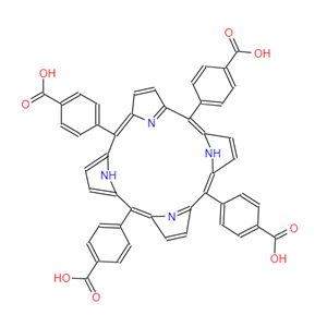 中-四(4-羧基苯基)卟吩