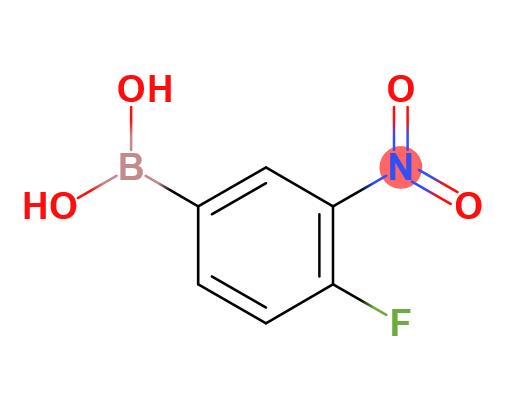 4-氟-3-硝基苯硼酸