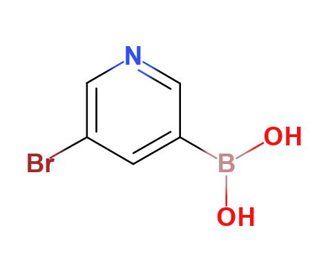 5-溴吡啶-3-硼酸