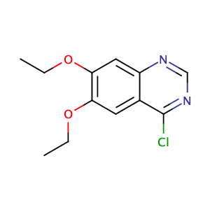 4-氯-6,7-二乙氧基喹唑啉