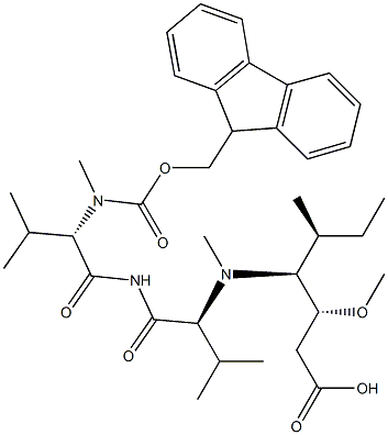 Fmoc-3vvd-OH