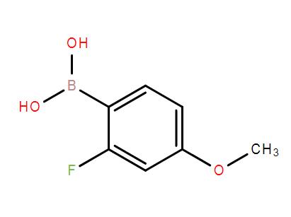 2-氟-4-甲氧基苯硼酸