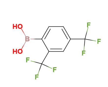 2,4-双三氟甲基苯硼酸