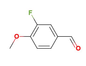 3-氟-4-甲氧基苯甲醛