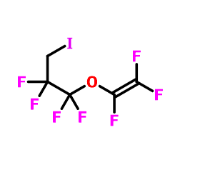 1,1,2,2-四氟-3-碘-1-(1,2,2-三氟乙氧基)丙烷