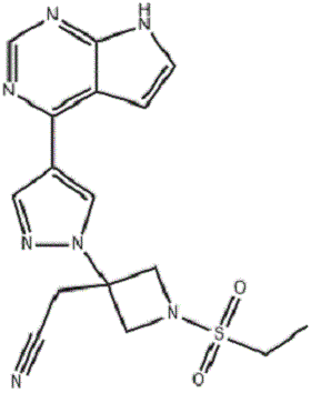 巴瑞替尼