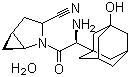 CAS 登录号：945667-22-1, 沙格列汀单水化合物