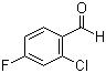 CAS 登录号：84194-36-5, 2-氯-4-氟苯甲醛