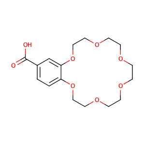 4'-羧苯并-18-冠-6-醚