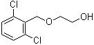 CAS 登录号：85309-91-7, 2-[(2,6-二氯苄基)氧基]乙醇