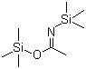 CAS 登录号：10416-59-8, N,O-双三甲硅基乙酰胺