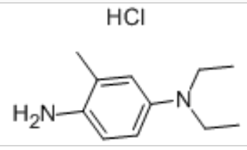 4-(N,N-二乙基)-2-甲基苯二胺盐酸盐